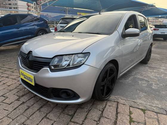 RENAULT SANDERO 1.0 12V SCE FLEX AUTHENTIQUE MANUAL